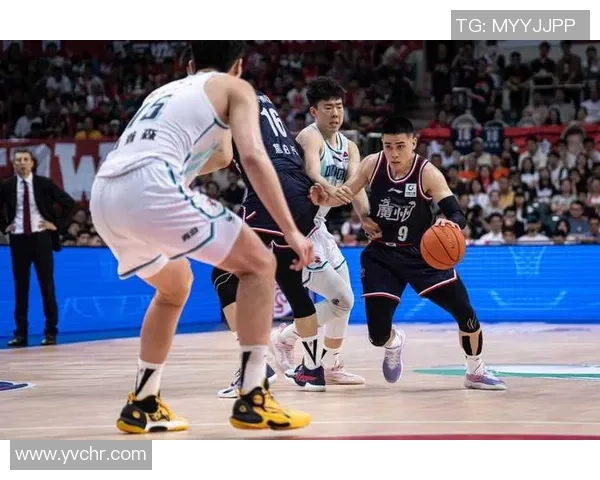 大满贯点评：广州篮球队的配合表现